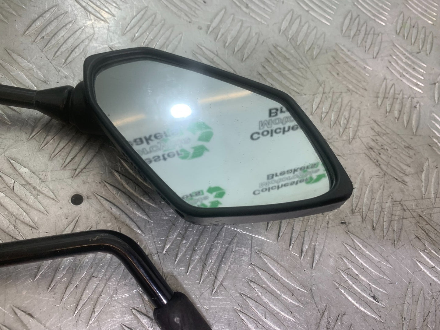 KAWASAKI ER6 N MIRRORS  YEAR 2012-2017 (CMB1324)
