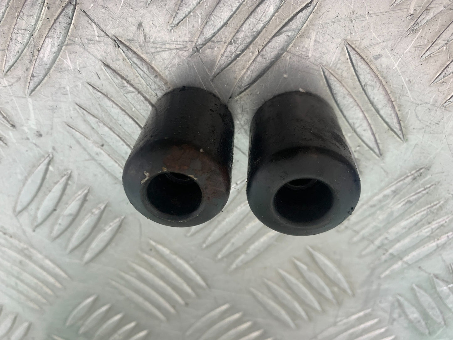 KAWASAKI ZX6R BAR END WEIGHTS  YEAR 2009-2012 (CMB1136)