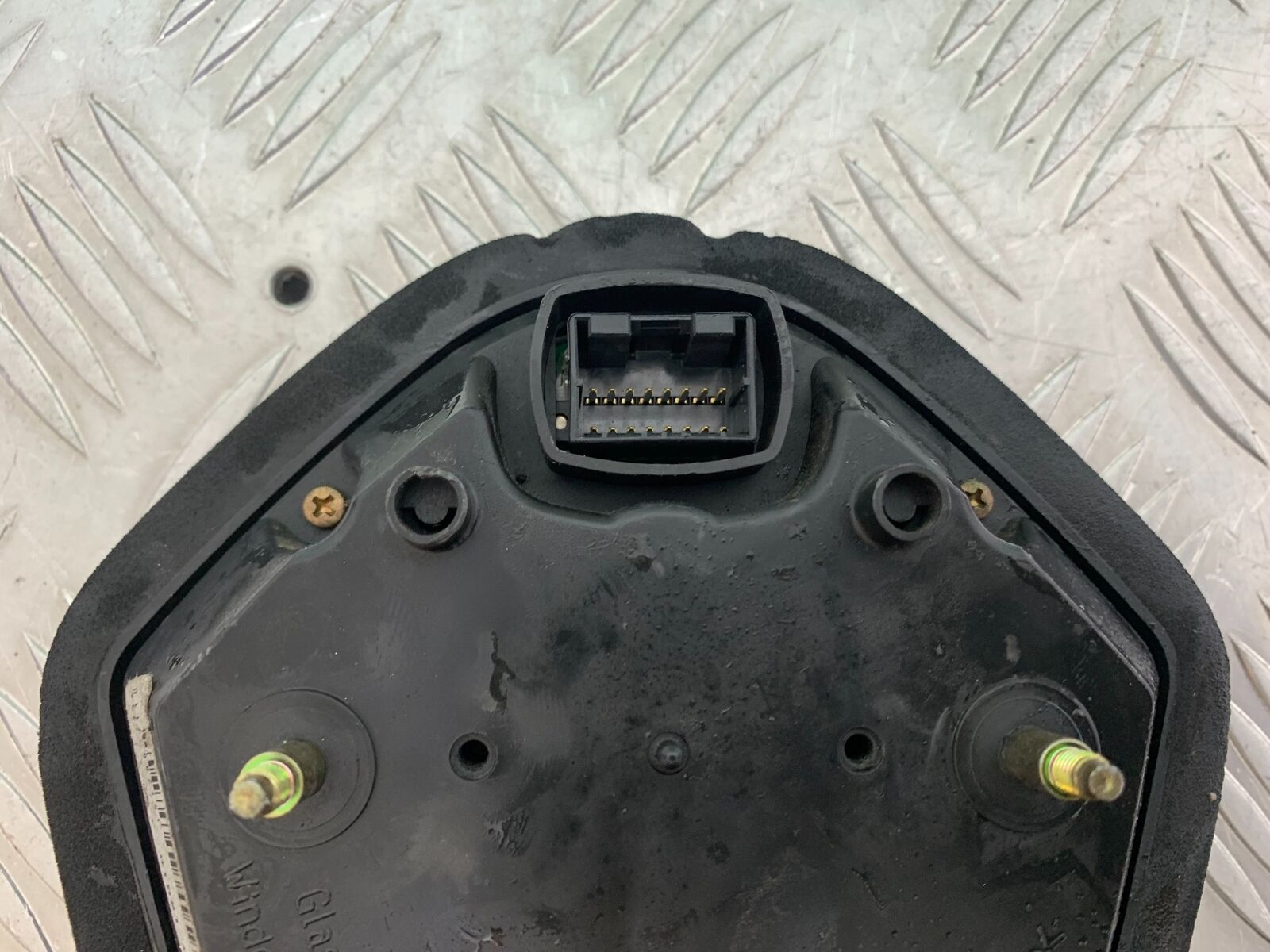 SUZUKI SV1000 SV 1000 K4 CLOCKS SPEEDO DASH YEAR 2003-2007 (CMB1042)