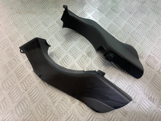 MV AGUSTA 800 F3 LEFT AND RIGHT TOP FAIRING INFILLS  YEAR 2013-2016 (CMB1152)