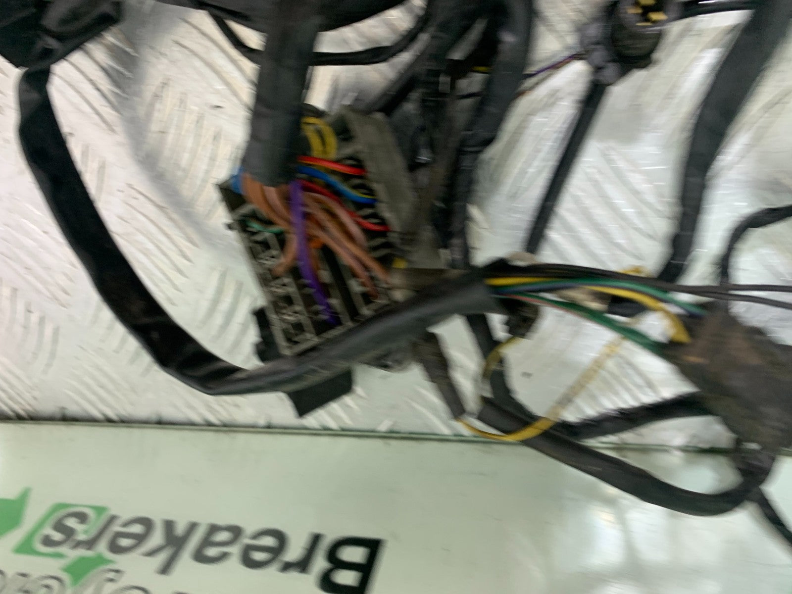 TRIUMPH 955i DAYTONA WIRING LOOM  YEAR 2002-2006 (CMB1229)