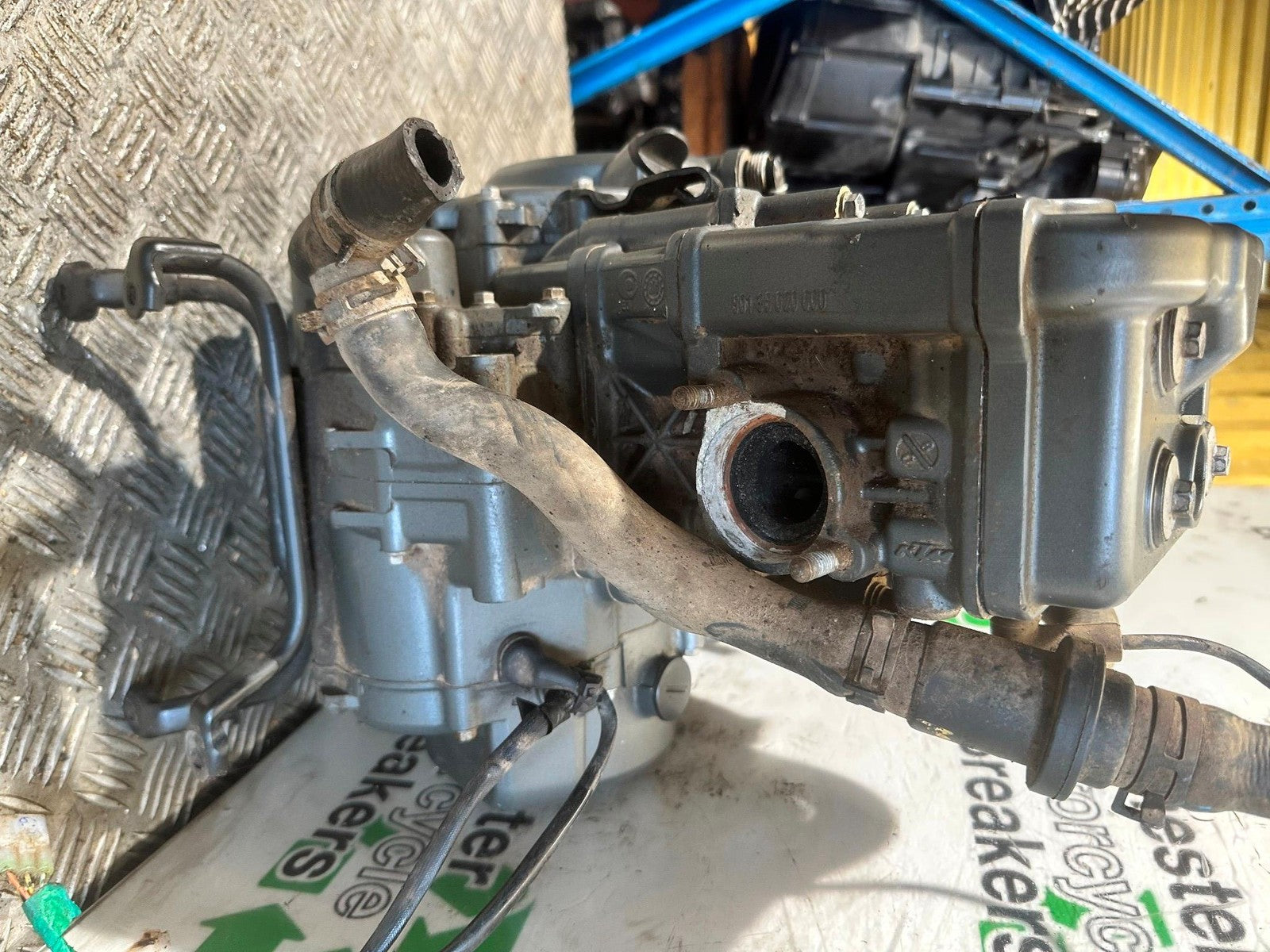 KTM 125 DUKE ENGINE YEAR 2018-2023 (CMB1185)