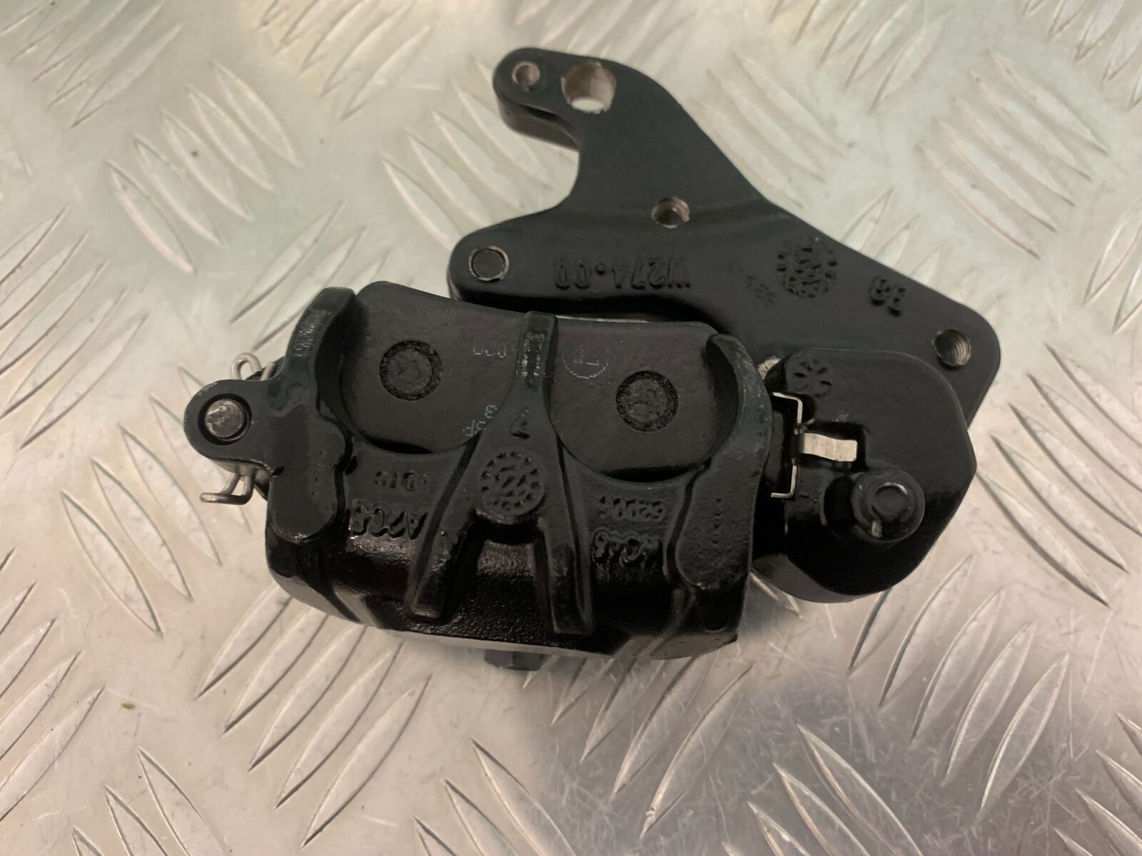 ROYAL ENFIELD 350 CLASSIC FRONT CALIPER  YEAR 2022 (STOCK 967)