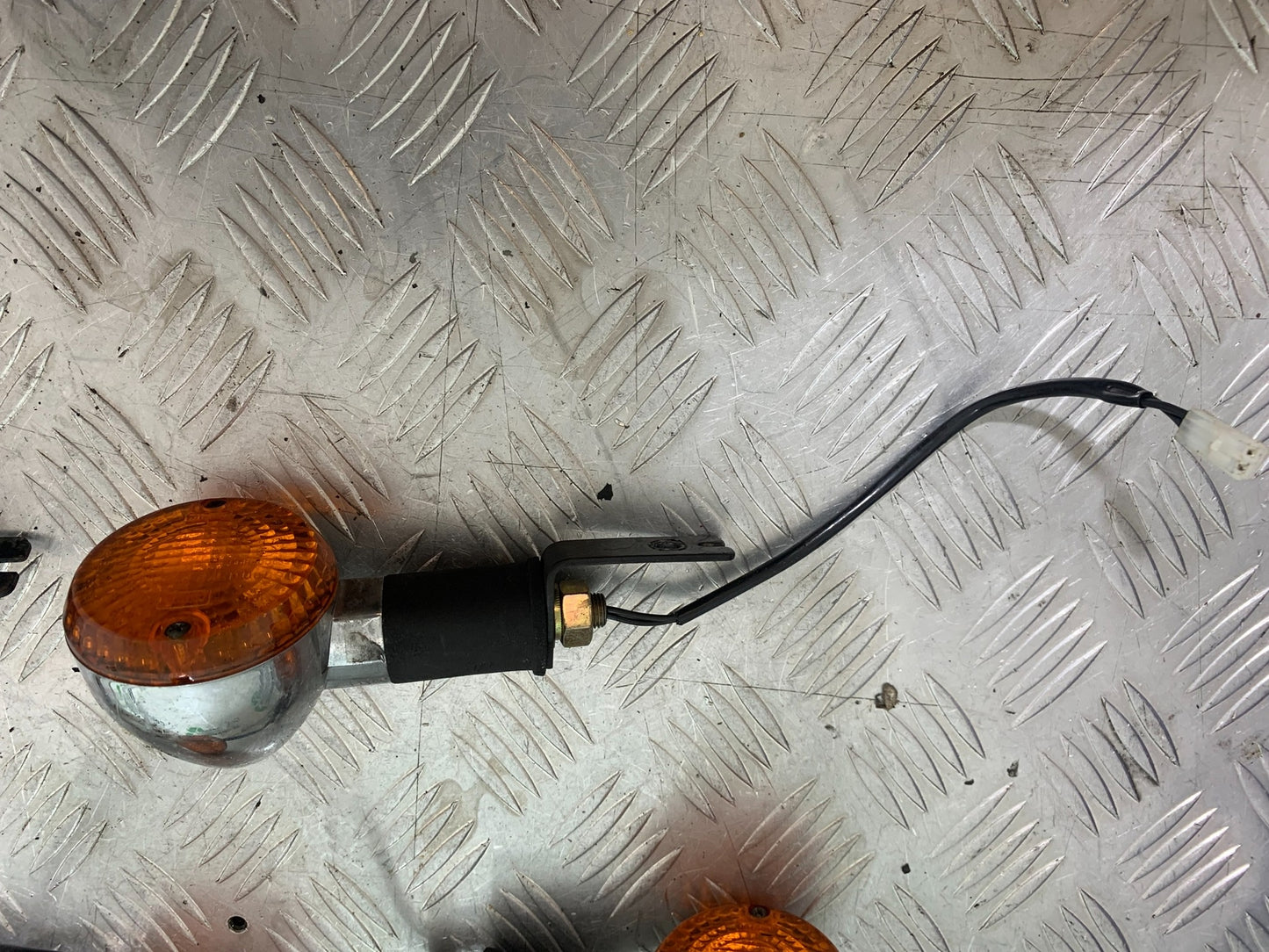 ROYAL ENFIELD BULLET 500 EFI INDICATORS   YEAR 2008 - 2016 (CMB1153)