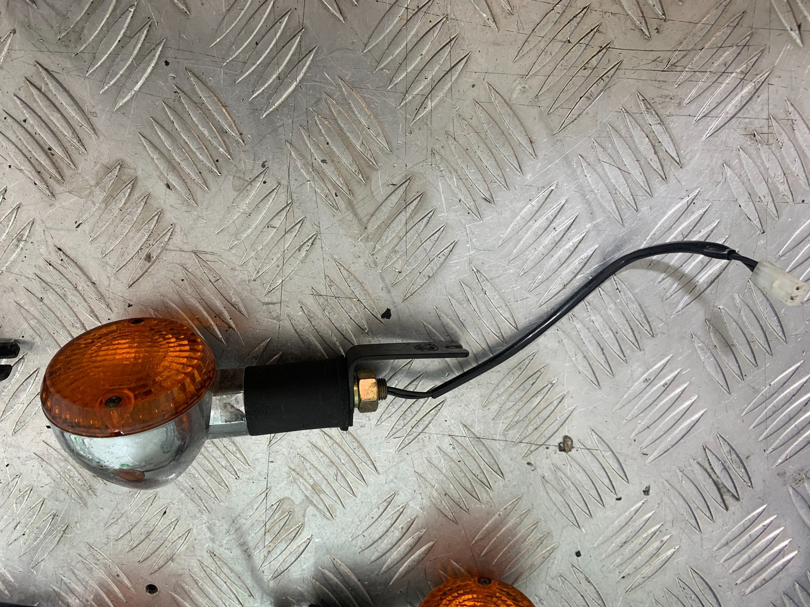 ROYAL ENFIELD BULLET 500 EFI INDICATORS   YEAR 2008 - 2016 (CMB1153)