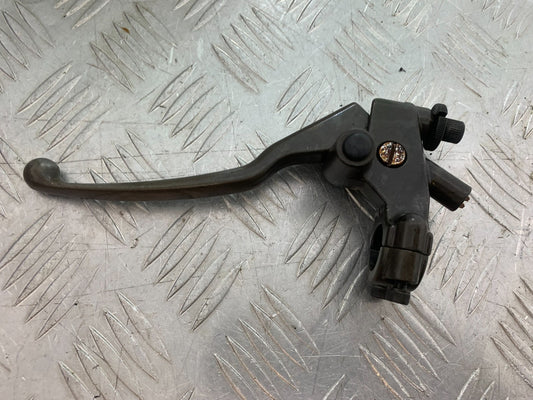 HONDA NT650 V DEAUVILLE CLUTCH LEVER AND BRACKET  YEAR 1999 (CMB1268)