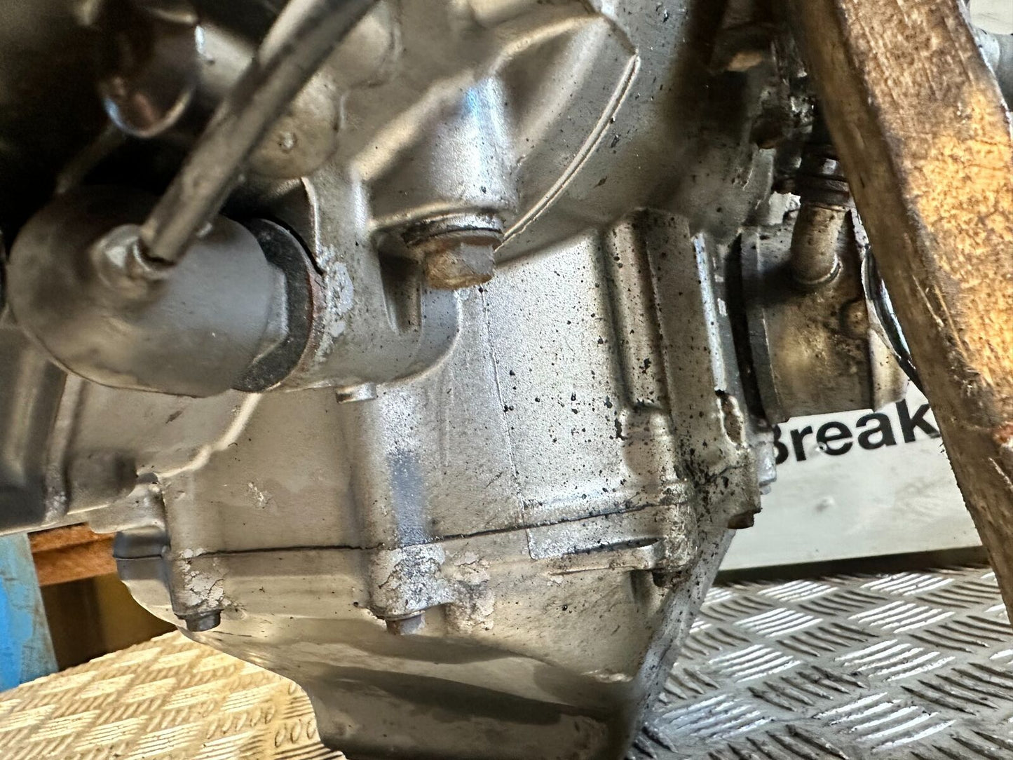 HONDA CBR650 F CBR 650F ENGINE YEAR 2014-17  (CMB1130)