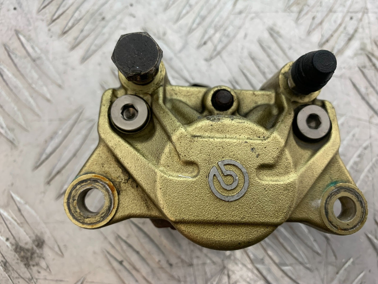 APRILIA RSV1000 RSV 1000 MILLE REAR CALIPER 1998- 2003 (CMB1184)