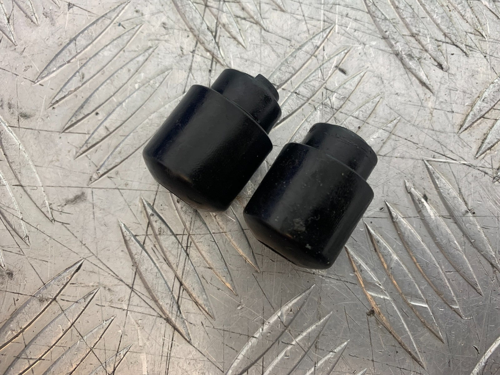 HONDA CBR1000 rr FIREBLADE BAR END WEIGHTS  YEAR 2006 (CMB1220)