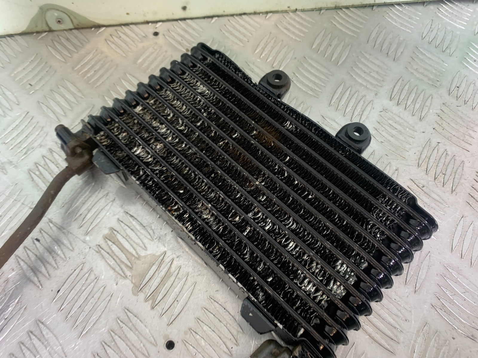 SUZUKI GSF1200  GSF 1200 BANDIT OIL COOLER AND LINES  YEAR 1997-2000 (CMB1149)
