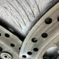 TRIUMPH 955I SPRINT RS FRONT DISCS  YEAR 1999-03 (CMB1313)