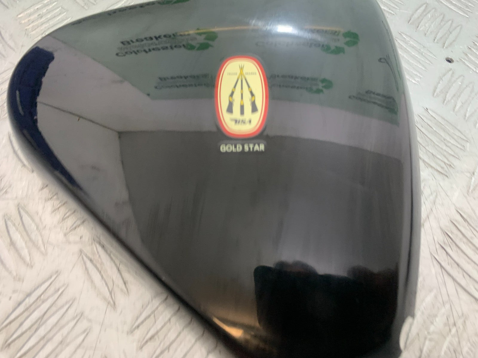 BSA 650 GOLD STAR RIGHT SEAT PANEL YEAR 2022-2025 (CMB1262)