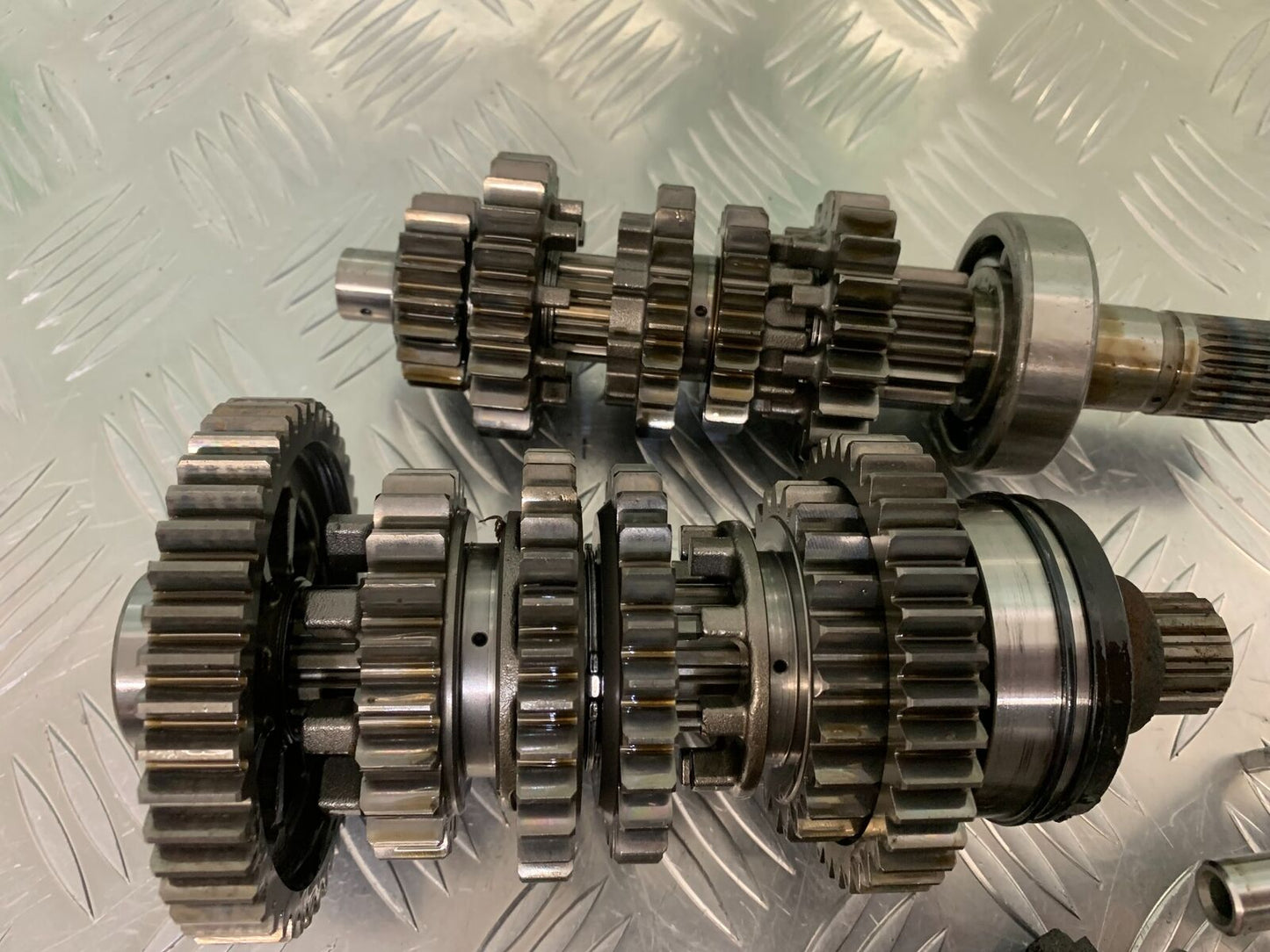 HONDA CB500 f CB500F GEARBOX YEAR 2022 (STOCK 951)
