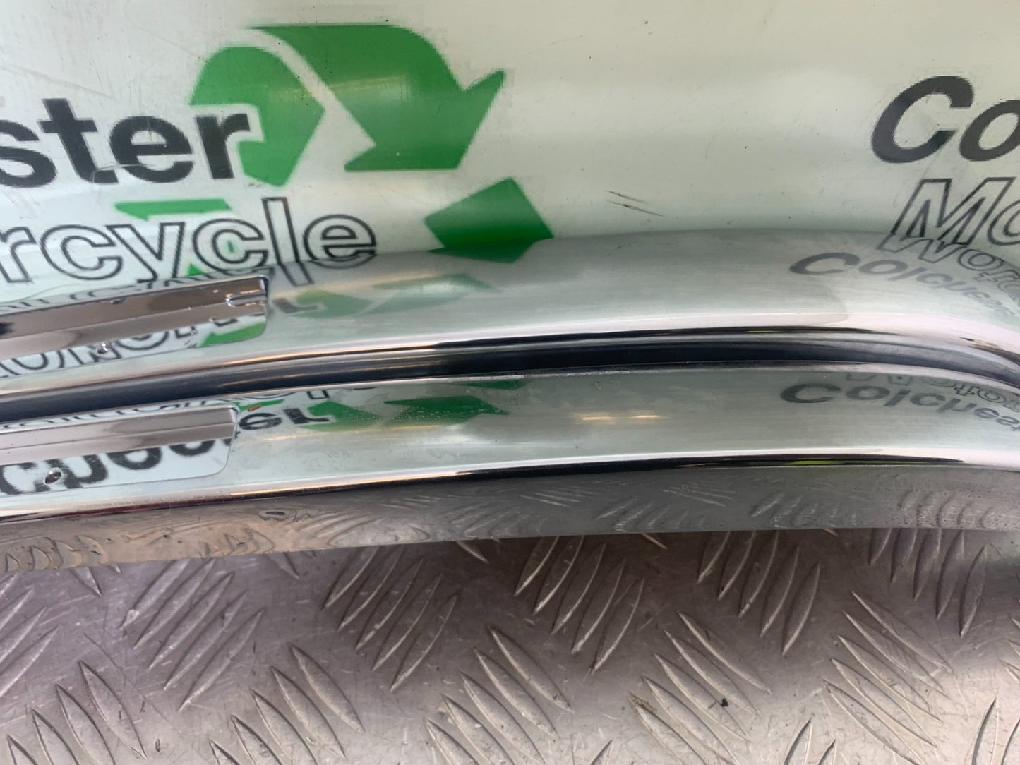 BMW K1200 K 1200 LT LEFT AND RIGHT SIDE TRIM  YEAR 1999-07 (CMB1271)