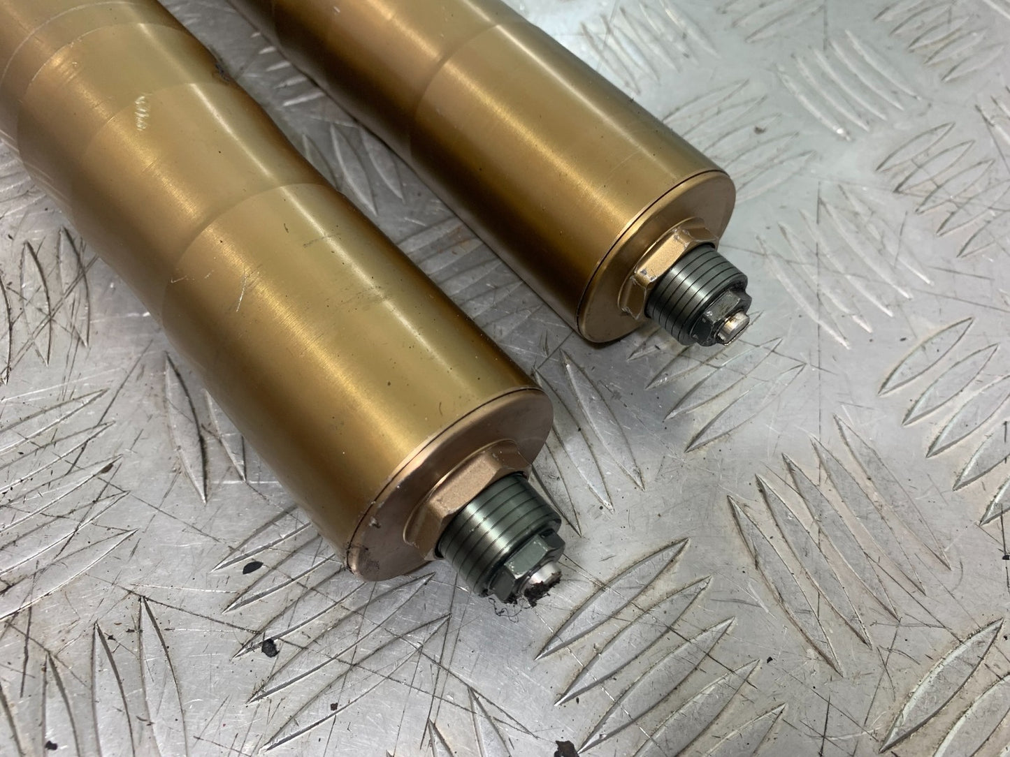 KAWASAKI ZX10R ZX10 R FORKS   2008-2010 (CMB1206)
