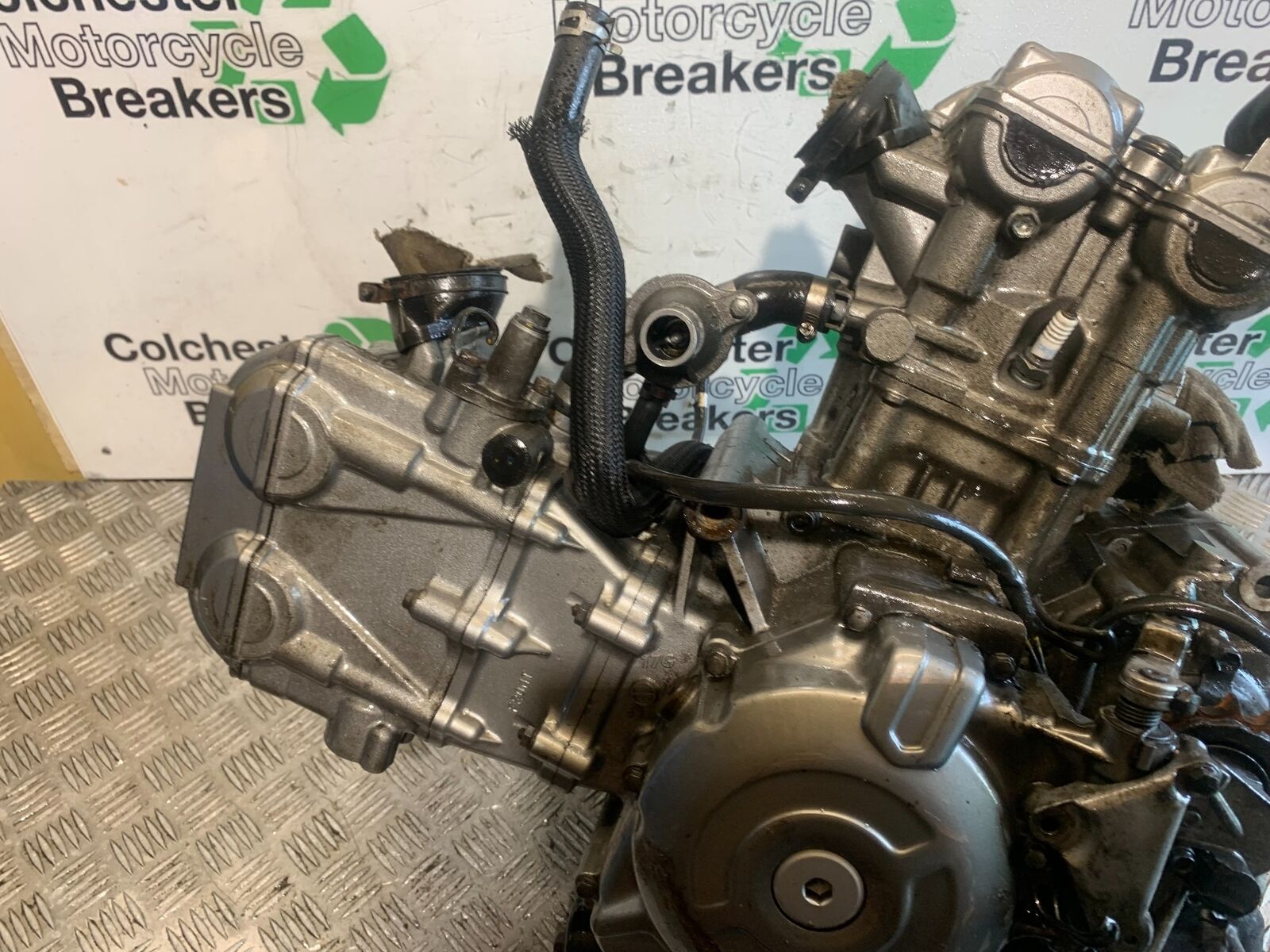 SUZUKI DL 650 V-STROM ENGINE YEAR 2016 (STOCK 996)