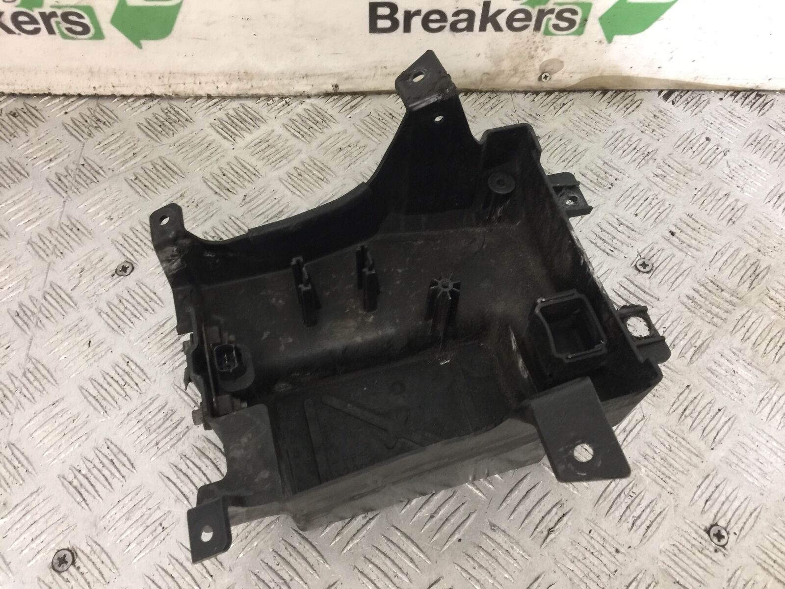 KAWASAKI Z1000 SX BATTERY BOX YEAR 2011-2019  (STOCK 839)