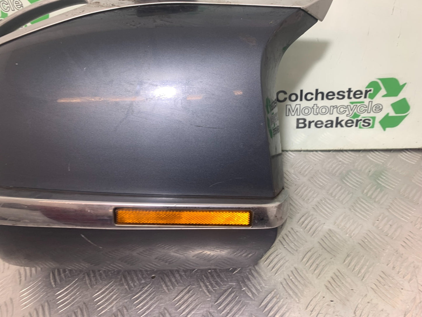 BMW K1200 K 1200 LT LEFT PANNIER  YEAR 1999-07 (CMB1138)