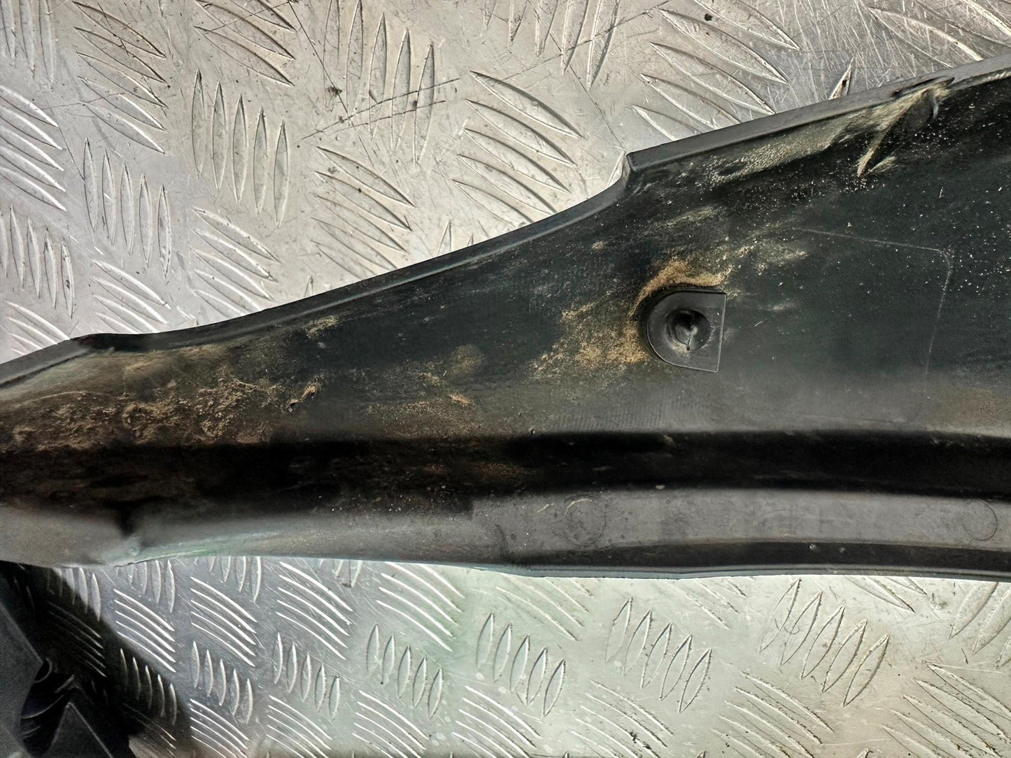KAWASAKI ER6 F ER6F LEFT SEAT PANEL YEAR 2005-2008 (CMB1178)