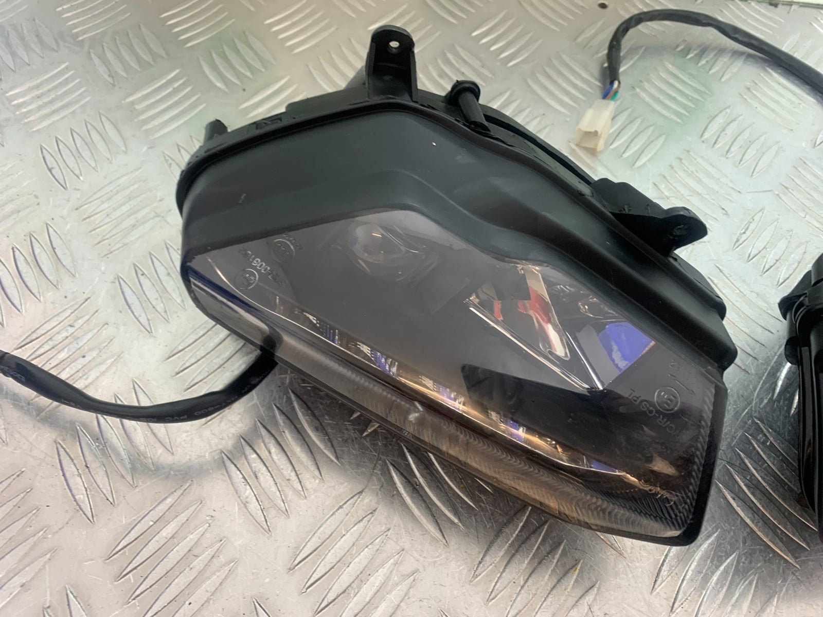 NECO GPX125 HEADLIGHTS YEAR 2016-2021(CMB1052)