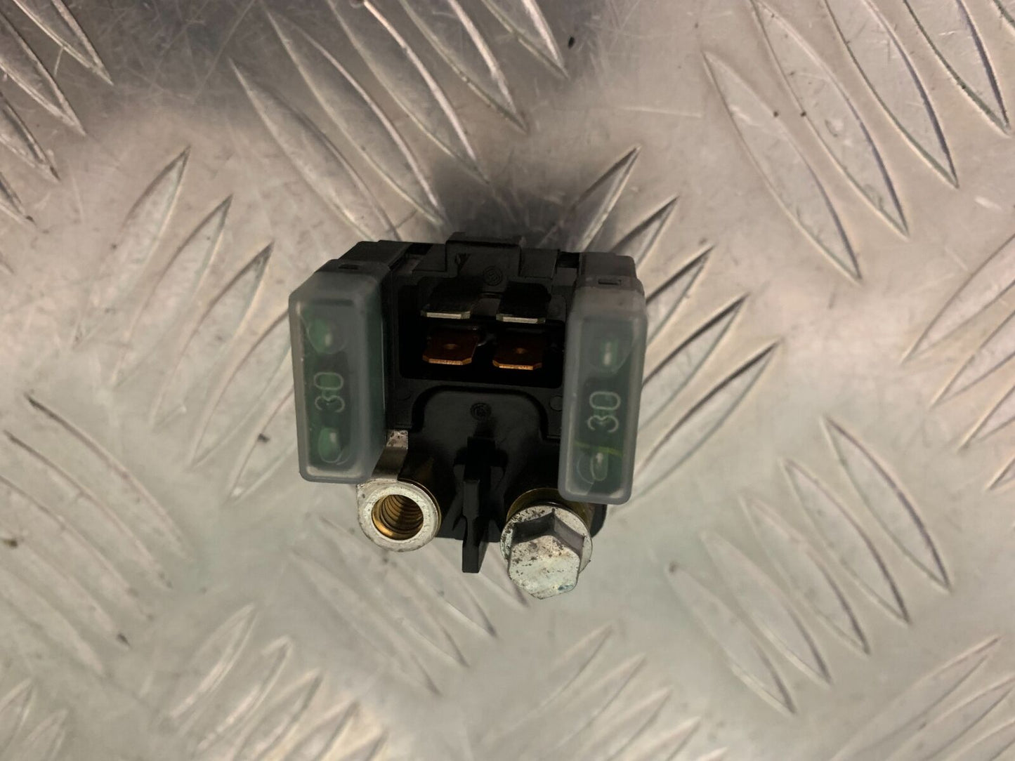YAMAHA XJ6 XJ6-S STARTER SOLENOID YEAR 2009-2015 (STOCK 991)