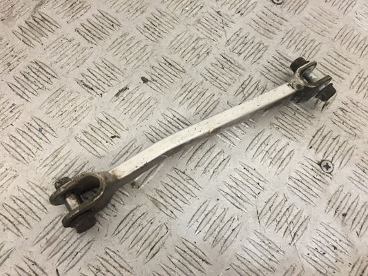 SUZUKI GSXR1000 K1 K2 REAR BRAKE ARM  YEAR 2001 (STOCK 753)