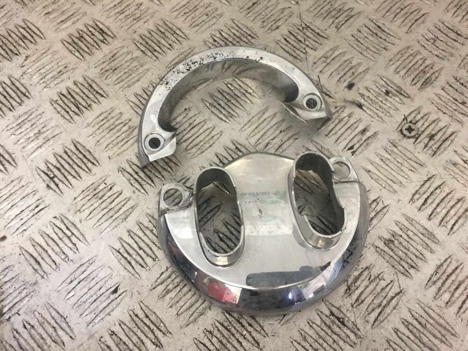 HONDA PCX125 PCX 125 TOP YOKE COVER  YEAR 2010-2013 (STOCK 721)