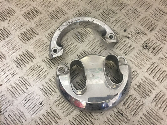HONDA PCX125 PCX 125 TOP YOKE COVER  YEAR 2010-2013 (STOCK 721)