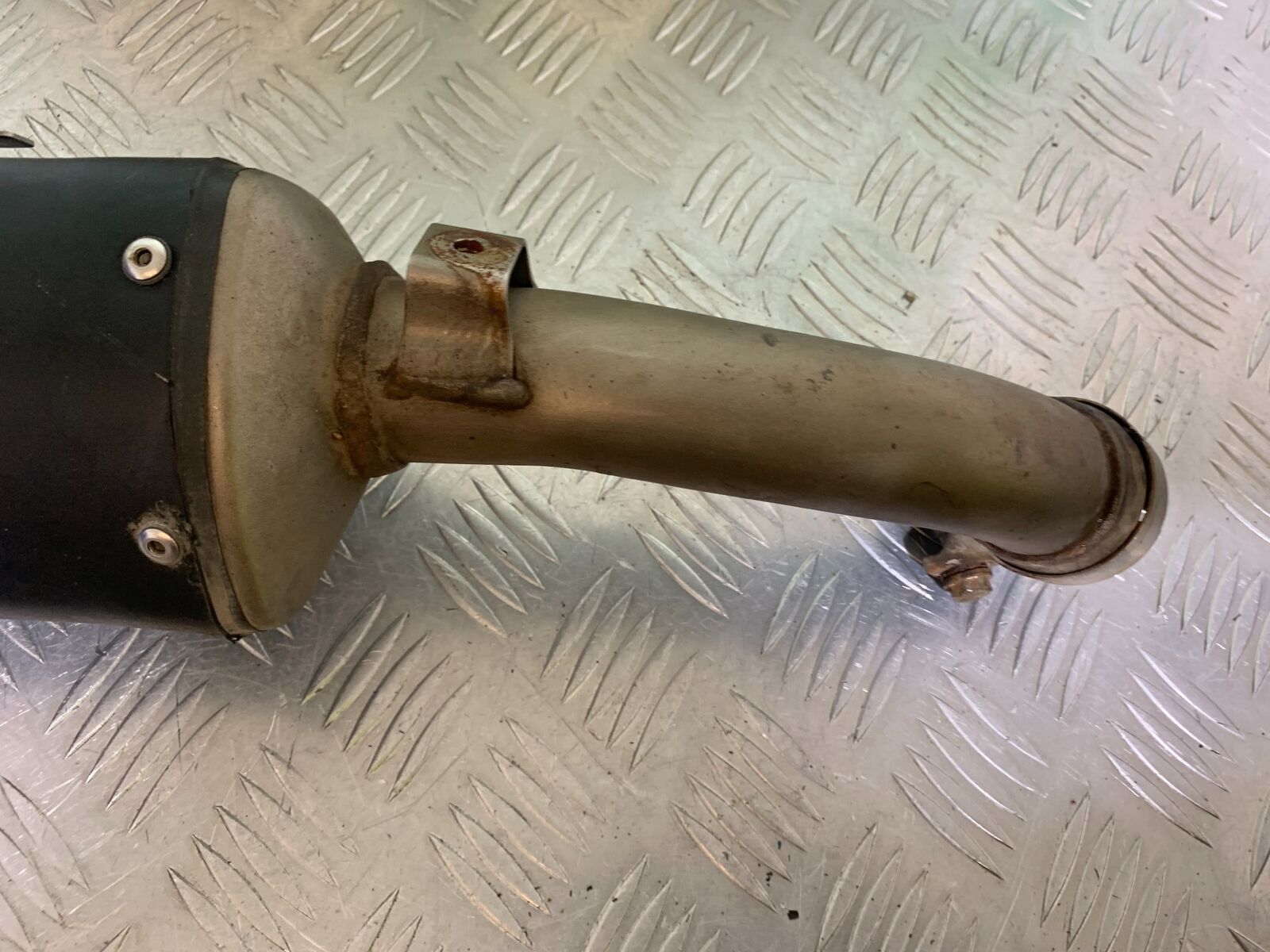 KTM 125 DUKE EXHAUST SILENCER  YEAR 2018-2023 (CMB1083)