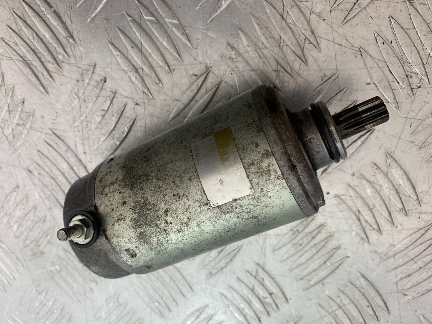 TRIUMPH 1050 SPRINT ST STARTER MOTOR  2003-2011 (CMB1285)