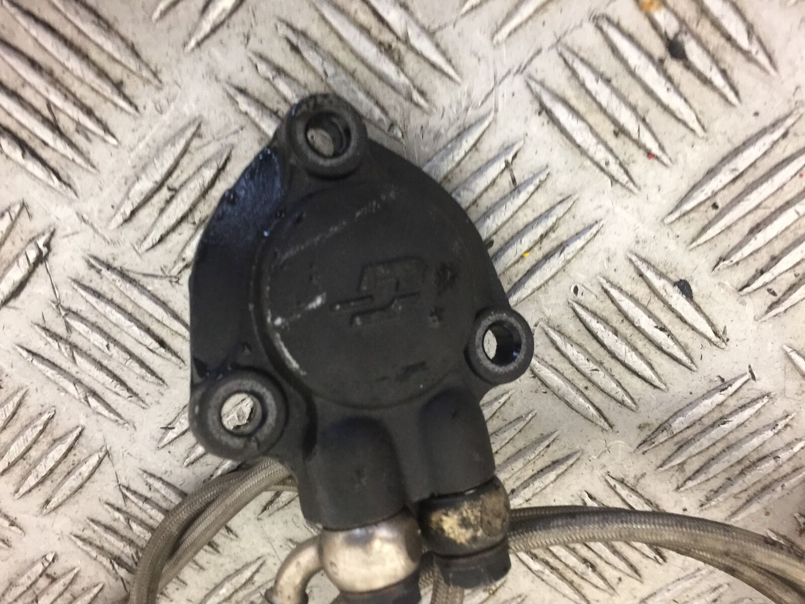 MOTO GUZZI SPORT 4V CLUTCH SLAVE CYLINDER YEAR 2009 (STOCK 469)