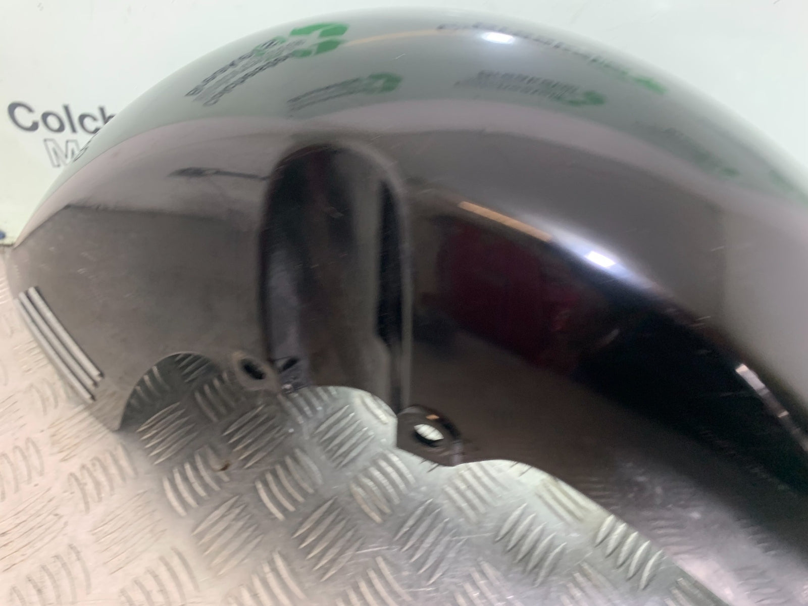 HONDA VTX1300 S-6 FRONT MUDGUARD  YEAR 2004-09 (CMB1159)
