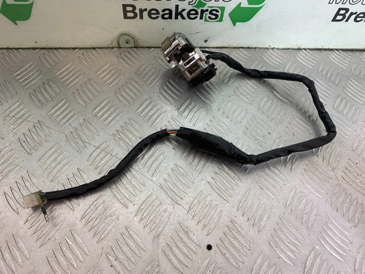 PIONEER XF250 LEFT SWITCH GEAR   YEAR 2009 (CMB1143)