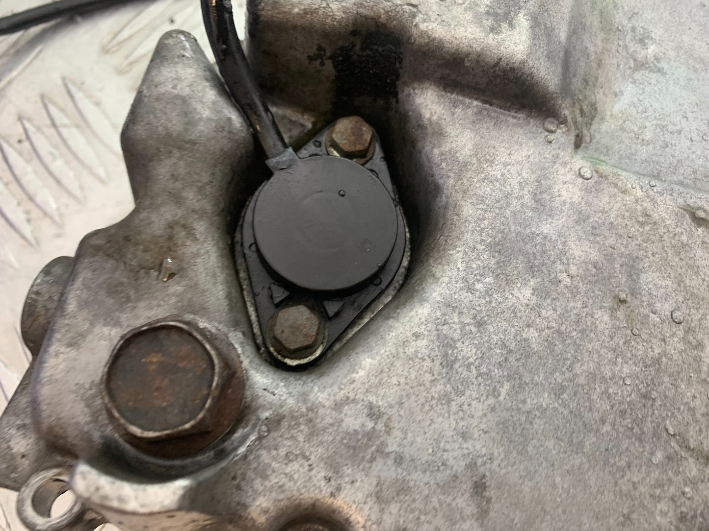 YAMAHA YZF R1 4C8 SUMP  YEAR 2007-2008 (CMB1237)