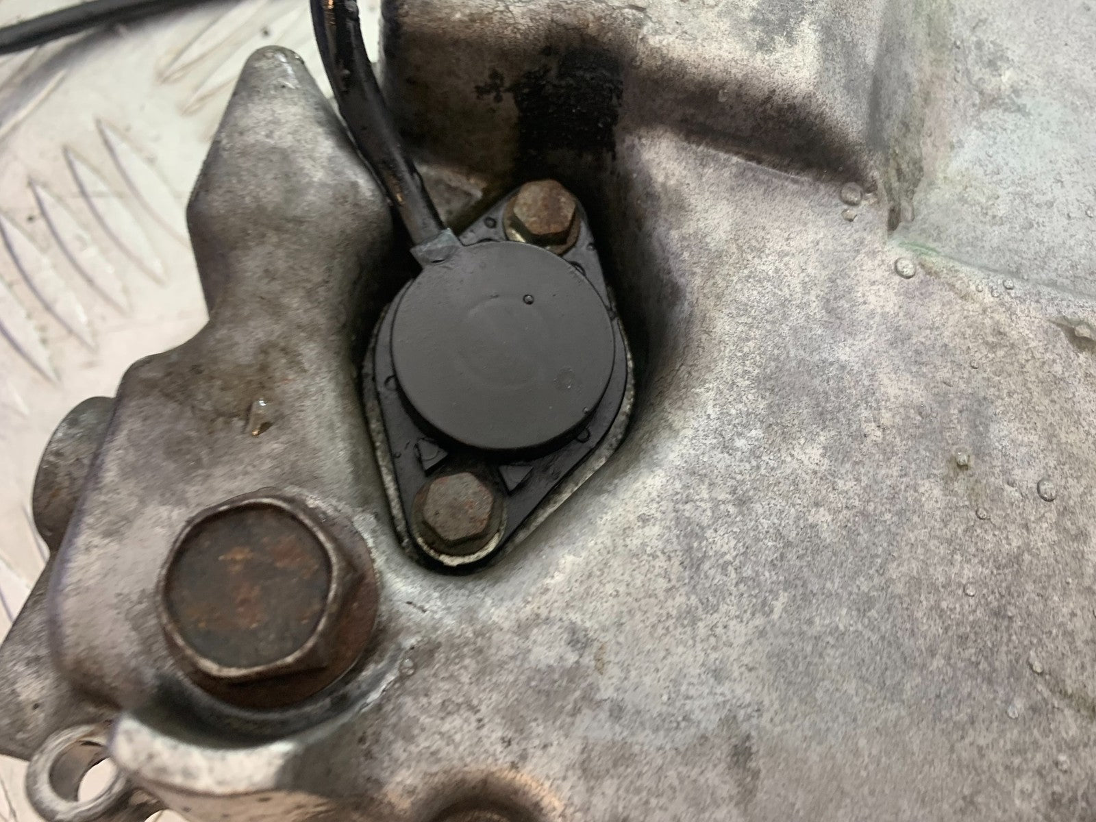 YAMAHA YZF R1 4C8 SUMP  YEAR 2007-2008 (CMB1237)