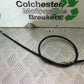 HONDA CG125 CG 125 CLUTCH CABLE   YEAR 1998-2000 (CMB1282)