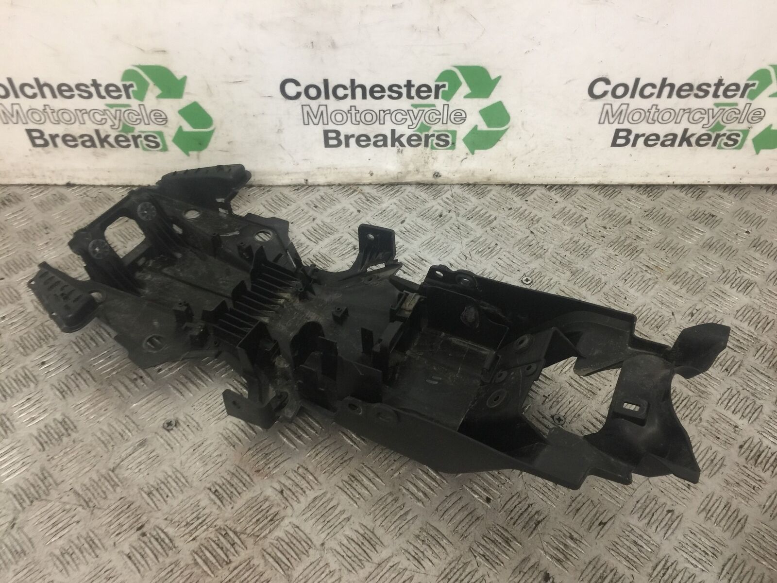 HONDA CB650 R CB 650 R UNDERTRAY  YEAR 2019-2021 (STOCK 776)
