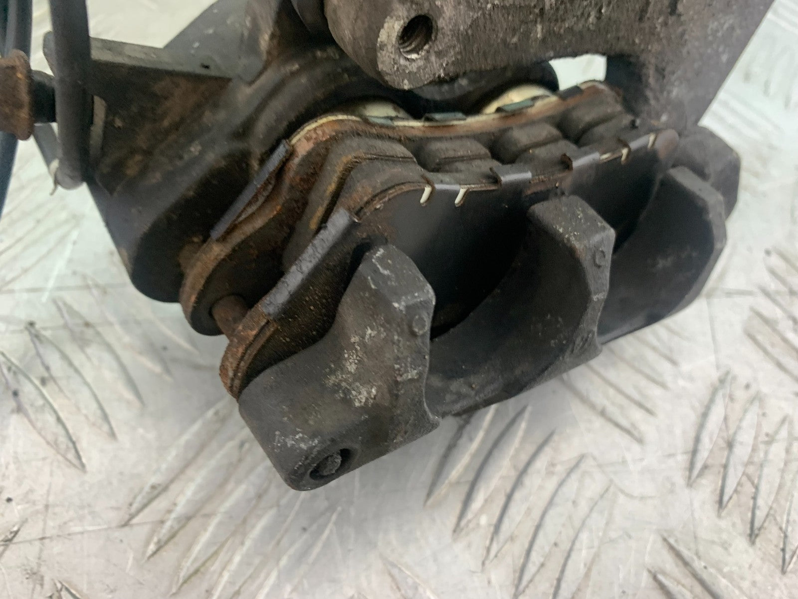 HONDA NT 700 V DEAUVILLE REAR BRAKE CALIPER YEAR 2006-2011 (CMB1211)