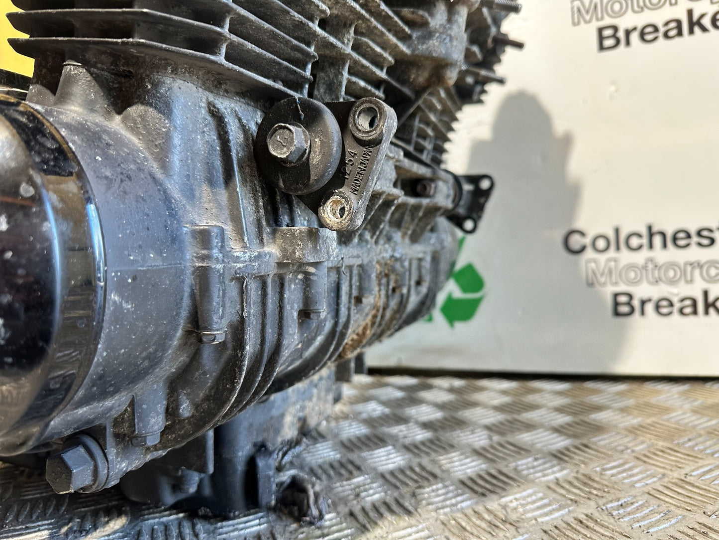 KAWASAKI Z750 ZR750 ZR-7S ENGINE YEAR 1999-05 (CMB1135)