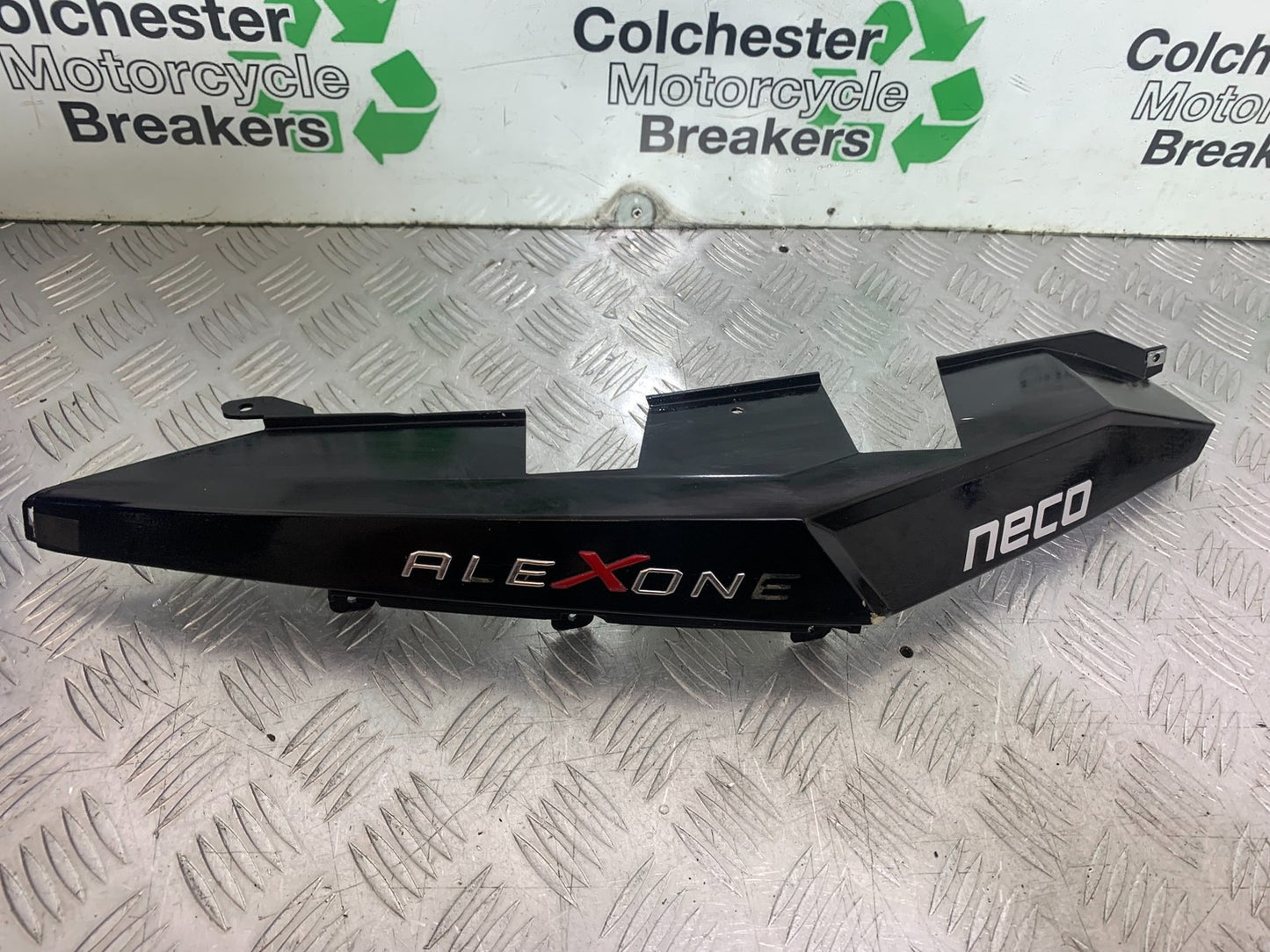 NECO ALEXONE 125 RIGHT SEAT PANEL  YEAR 2016-2022  (CMB1273)