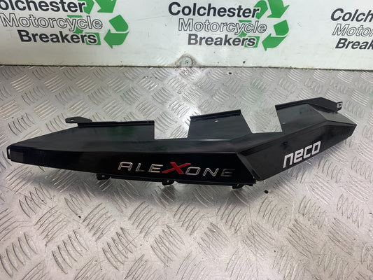 NECO ALEXONE 125 RIGHT SEAT PANEL  YEAR 2016-2022  (CMB1273)