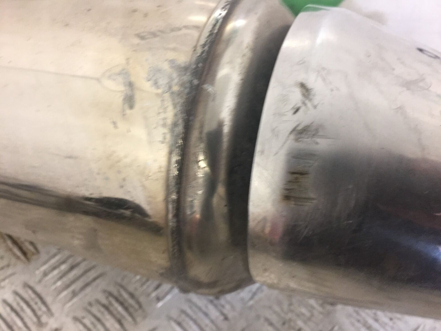 HONDA NC750 NC 750 X EXHAUST 2014-2016 (STOCK 660)