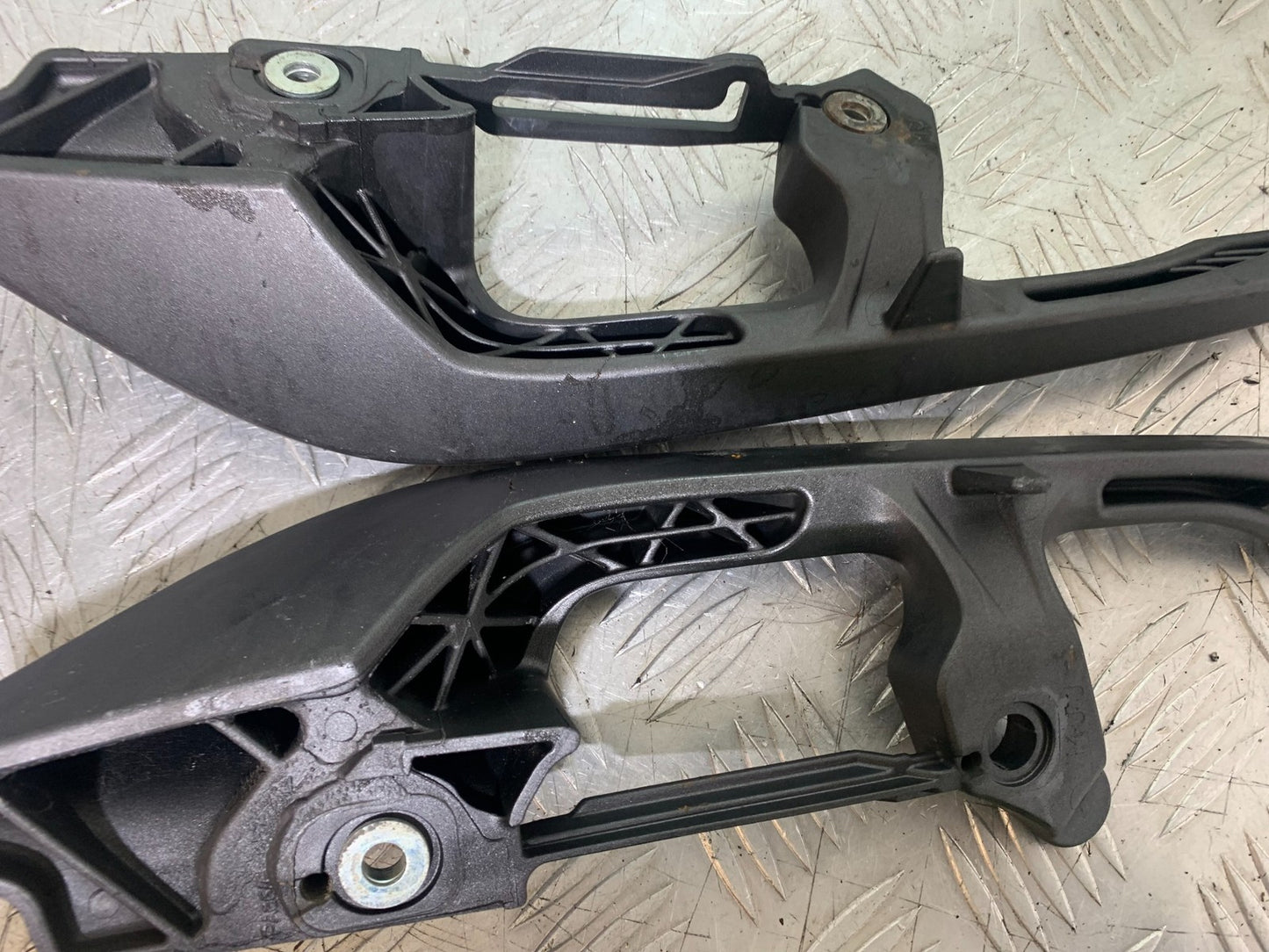 HONDA NC750 NC 750 X DCT GRAB RAILS  YEAR 2019 (CMB1223)