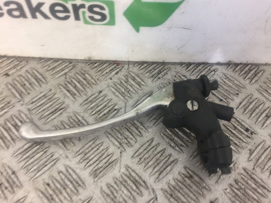 HONDA NT700 NT 700 DEAUVILLE CLUTCH LEVER AND BRACKET   YEAR 2008 (STOCK NO 345)