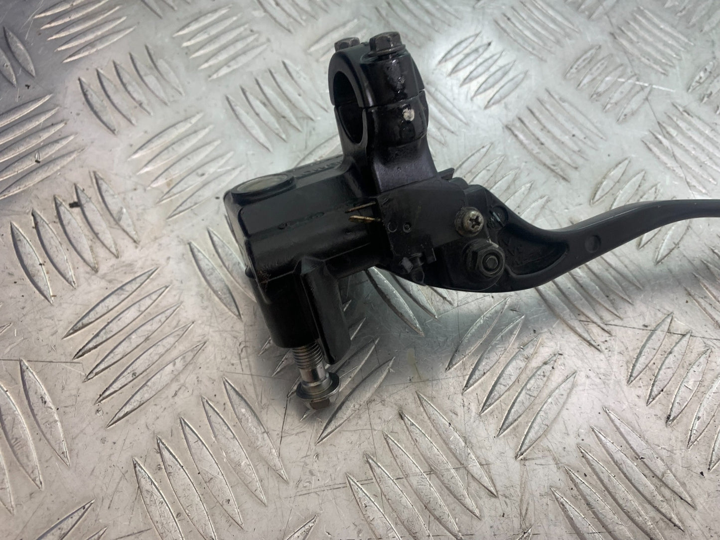KAWASAKI Z125 Z 125 FRONT BRAKE MASTER CYLINDER   YEAR  2018-2023 (CMB1167)