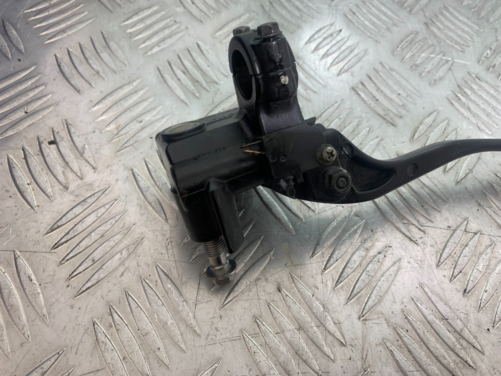 KAWASAKI Z125 Z 125 FRONT BRAKE MASTER CYLINDER   YEAR  2018-2023 (CMB1167)