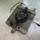 SUZUKI AN 200 UN 200 BURGMAN RADIATOR  YEAR 2007-09 (CMB1128)