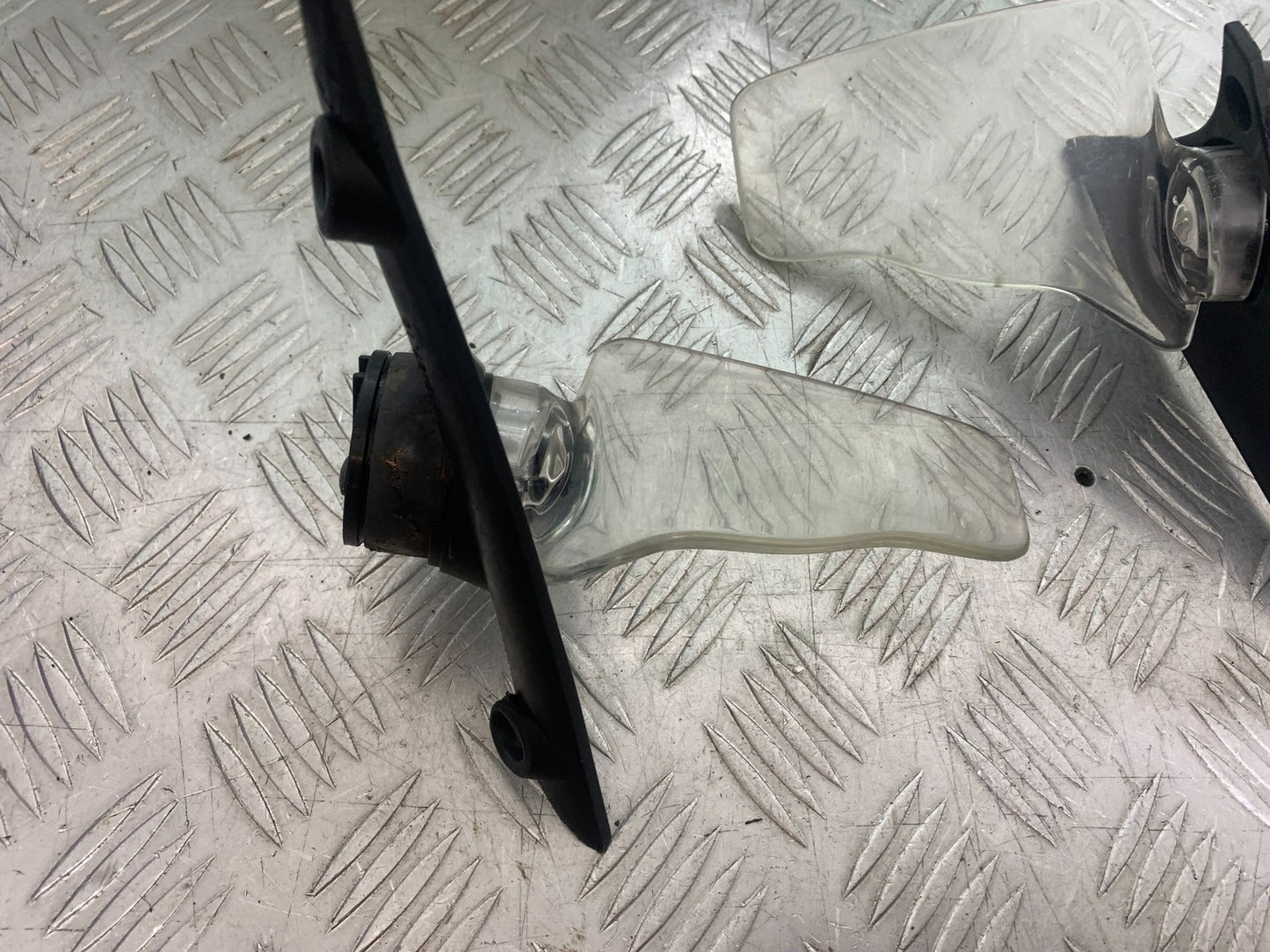 BMW K1200 K 1200 LT WIND DEFLECTORS  YEAR 1999-07 (CMB1271)
