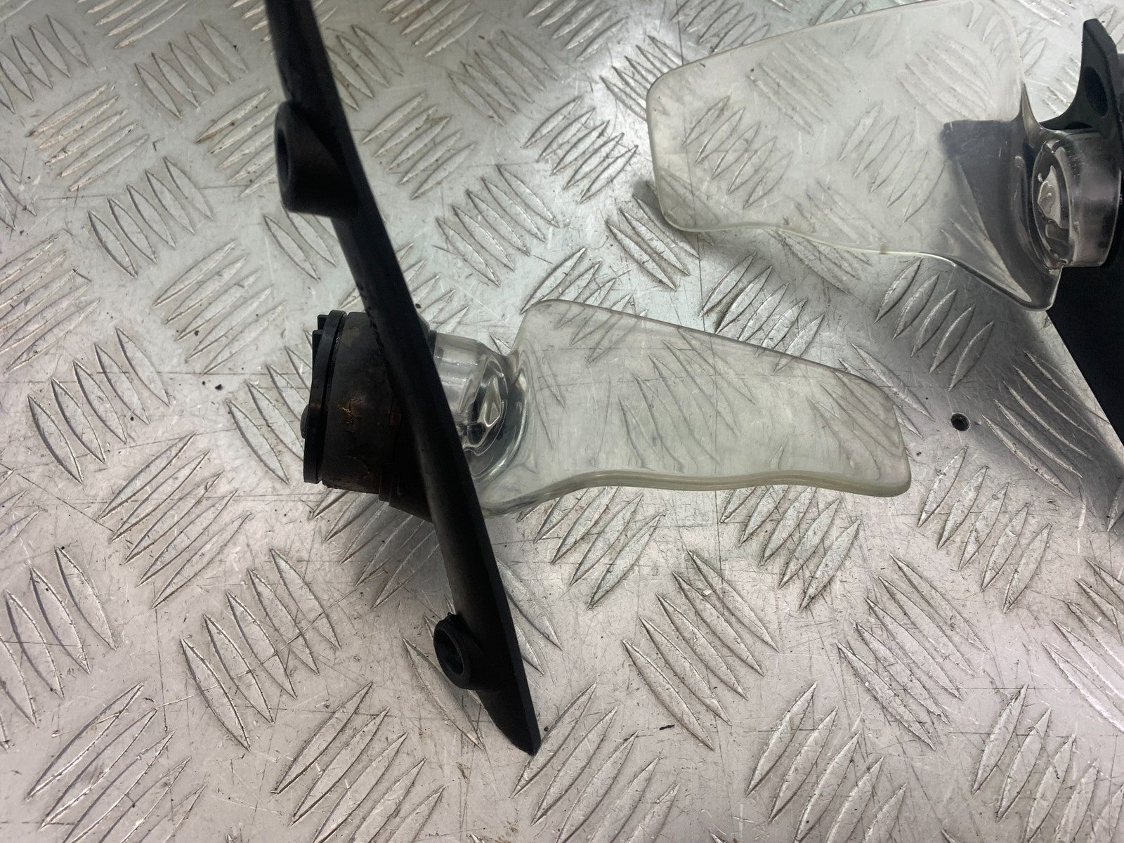 BMW K1200 K 1200 LT WIND DEFLECTORS  YEAR 1999-07 (CMB1271)