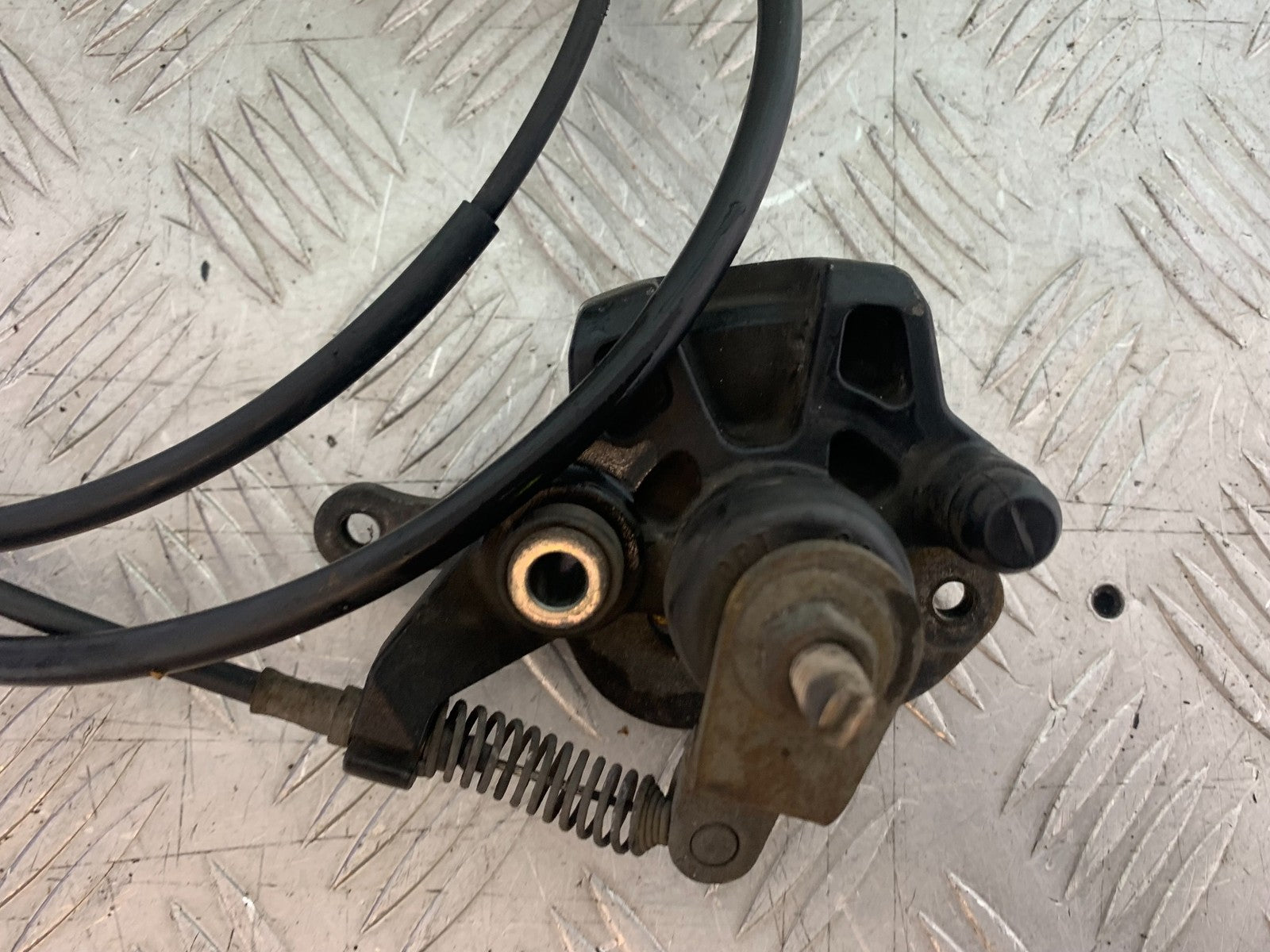 HONDA NC750 NC 750 X DCT HAND BRAKE CALIPER   YEAR 2019 (CMB1223)